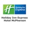 Book Holiday Inn Express Hotel McPherson quicker and easier than ever before