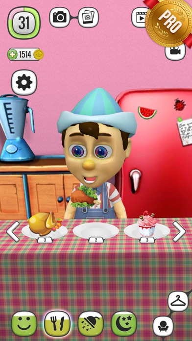 How to cancel & delete ! My Talking Pinocchio PRO - Virtual Toy from iphone & ipad 2