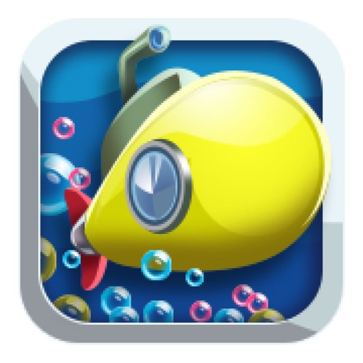 Yellow Submarine - switch Icon