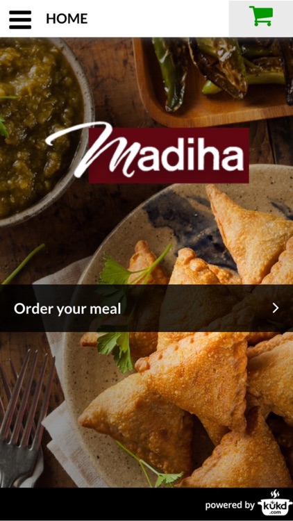 Madiha Indian Takeaway