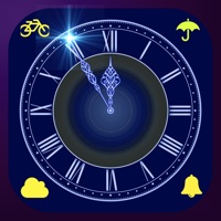 Clock n Lokale Vorhersage-Free apk