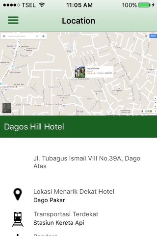 Dago's Hill Hotel screenshot 3