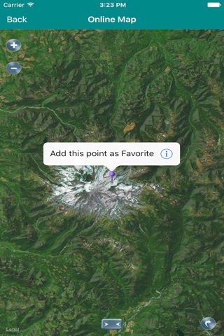 Mount Rainier National Park! screenshot 4