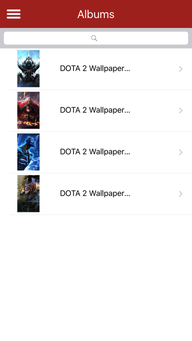 How to cancel & delete Wallpapers for DOTA 2 Fans from iphone & ipad 4