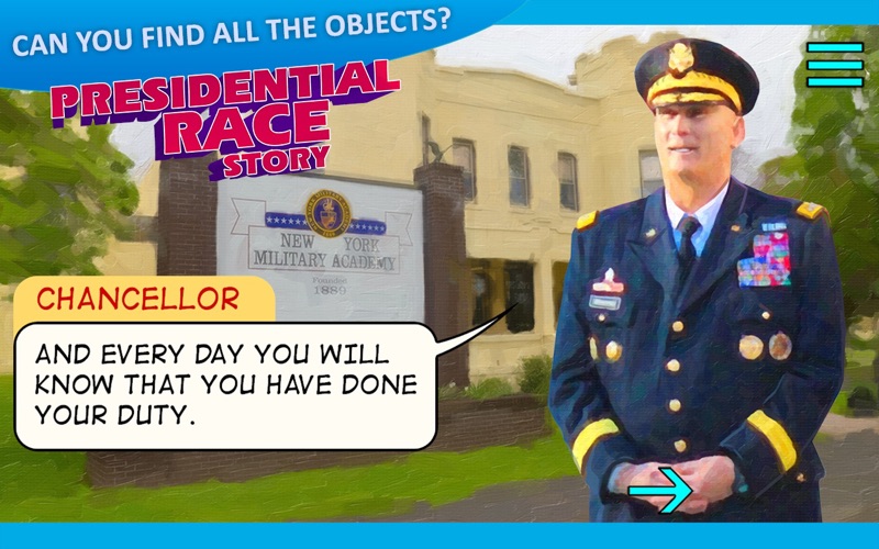 Presidential Race Story thumbnail 2