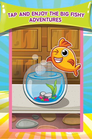 My Big Fishy - Fish Evolution screenshot 2