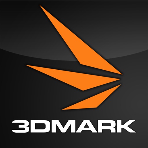3DMark Ice Storm Benchmark iOS App