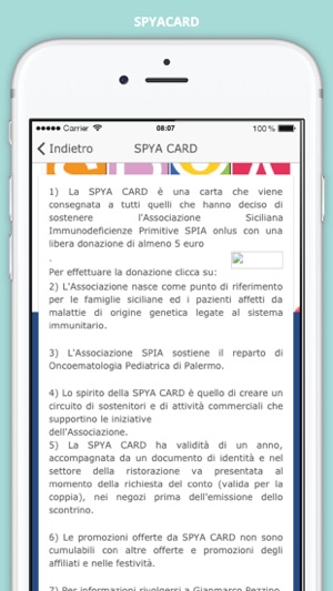 Controllare la lista delle applicazioni installate sullo smartphone