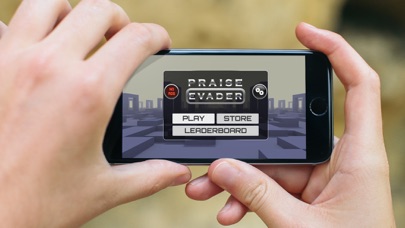 How to cancel & delete Praise Evader - Christian Family Games... Praise Saga from iphone & ipad 4