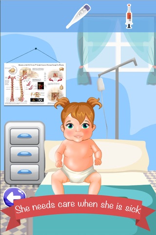 My Little Baby Care - Play, Dressup & Nursing screenshot 4