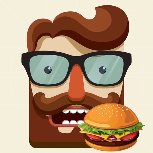 Hungry Hipster iOS App