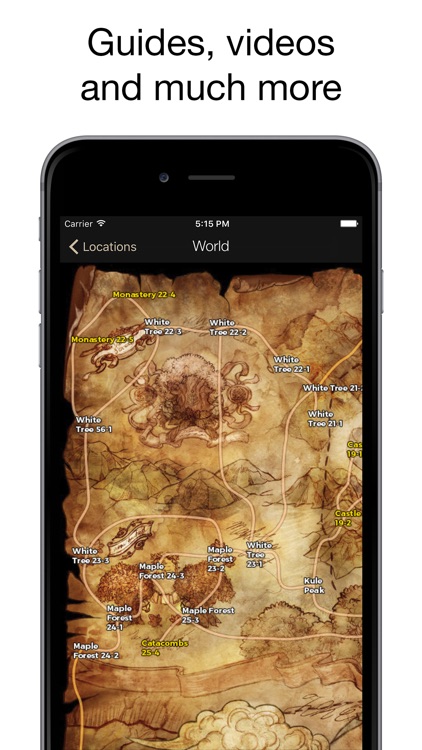 Pocket Wiki for Tree of Savior screenshot-4