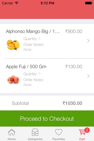 Fruitz Bazar screenshot 4