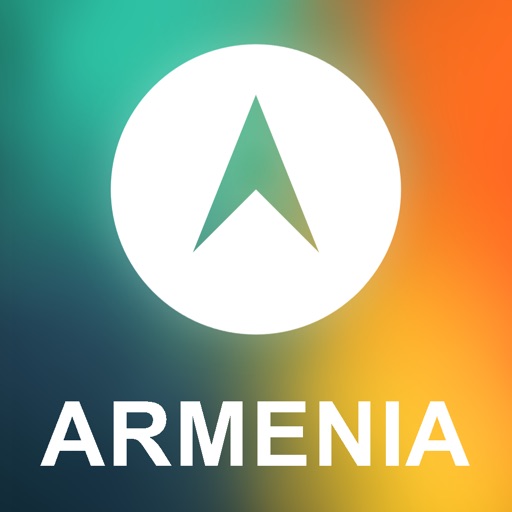 Armenia Offline GPS : Car Navigation