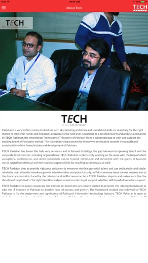 Tech Pakistan(圖3)-速報App