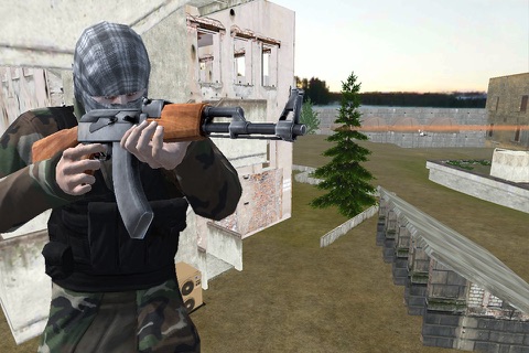 AIM & Kill SWAT Sniper Prisoners Escape screenshot 3