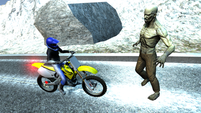 Moto X Zombies 3D - Adrenaline Motorcross Mountain Bike Challengeのおすすめ画像1