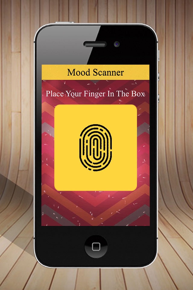 Ultimate Mood Scanner Prank screenshot 2