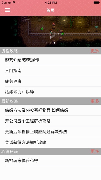 游戏攻略For星露谷物语