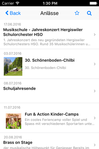 Hergiswil am See screenshot 4