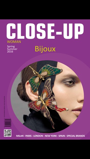 Close-Up Woman Bijoux(圖1)-速報App