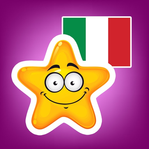 Study Italian Words - Learn Italian for travel in Italy icon