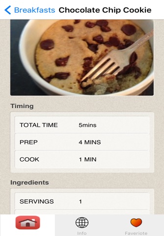 Recipes for Ketogenic Diet screenshot 3