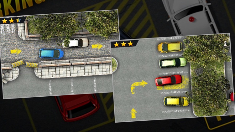 Car Parking Simulator:Drive - Real Road Racing Parking Spot Stop Simulation Free Game