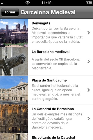 Medieval BCN (Català) screenshot 2