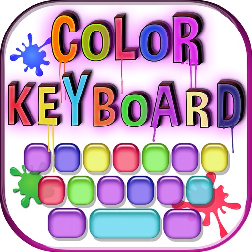 Color Keyboard Changer – Cool Custom Keyboard Themes with Colorful ...