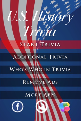 Modern American History Trivia screenshot 2