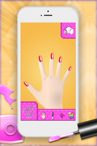 Fashion Nail Art Salon screenshot 2