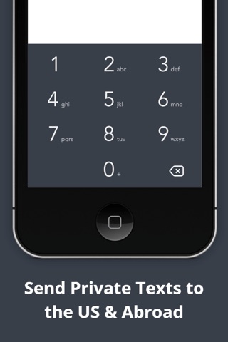 Anonymous Texting & Free Private Burner Number App screenshot 2