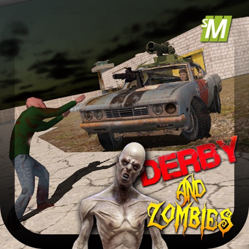 Total Derby + Zombies