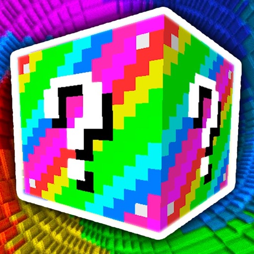 LUCKY BLOCK MOD ™ for Minecraft PC Edition - The Best Pocket Wiki & Mods Installer Tools icon