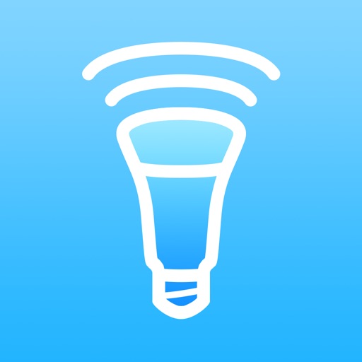 Huemote – A Fast Remote for Your Philips Hue Lights Icon