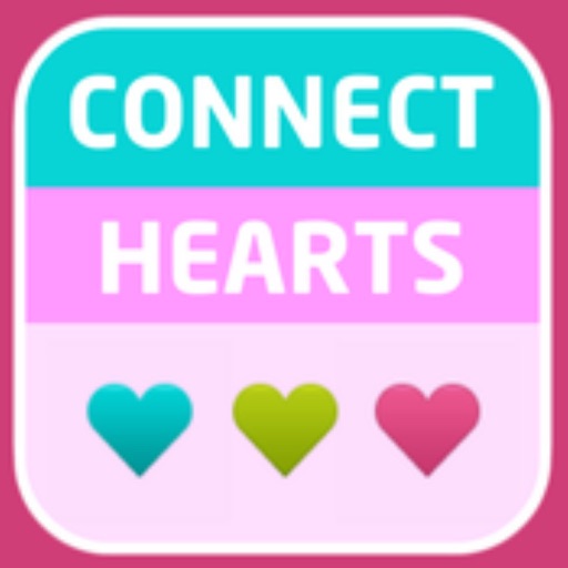Heart to Heart - Connect Hearts Icon