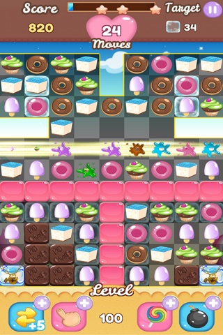 Jelly Crush Garden screenshot 3