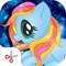 Pet Horse Happy Daily 2 - Pets Farm, Secret Garden Dress Up