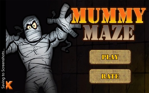 mummy maze - deluxe pyramid screenshot 3