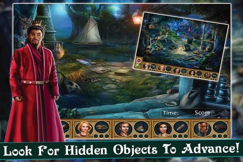 Treasure Island Mystery screenshot 3