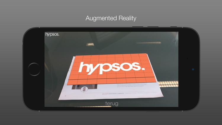 Hypsos AR screenshot-3