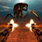 Martian alien shot, tough defense and kill game, play for free