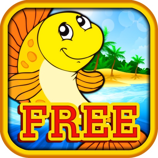 All New 2-1 Big Gold Fish & Shark Blackjack Bash Casino iOS App