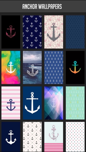 Anchor Wallpaper