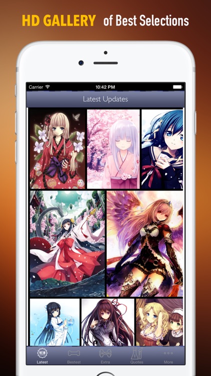 AI Anime Girl Wallpapers HD APK for Android - Latest Version (Free