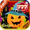 Classic Casino Slots Ghost Pumpkin: Free Game Full HD !