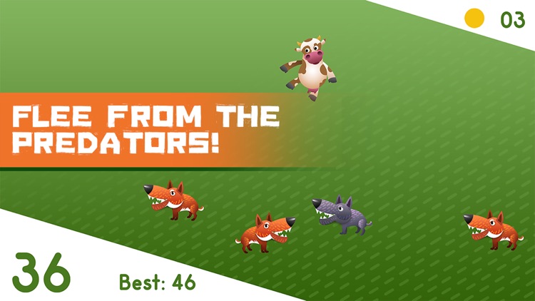 Hoof It! – The quirky livestock chase screenshot-3