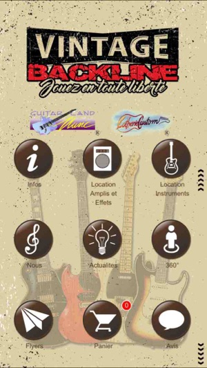 Guitar Land Music(圖1)-速報App