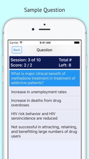 Addictions Nursing (CARN) Review(圖2)-速報App